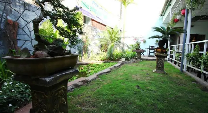остров Фукуок: Phu My Hotel