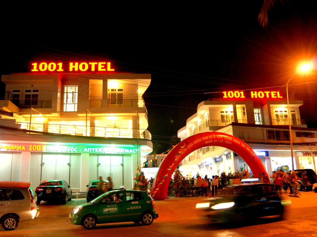 Фантхьет: 1001 Hotel