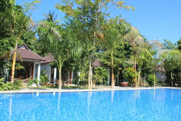 остров Фукуок: Hoa Nhat Lan Bungalow