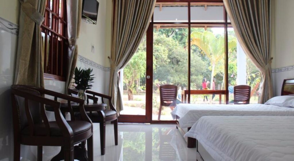 остров Фукуок: Hoa Nhat Lan Bungalow
