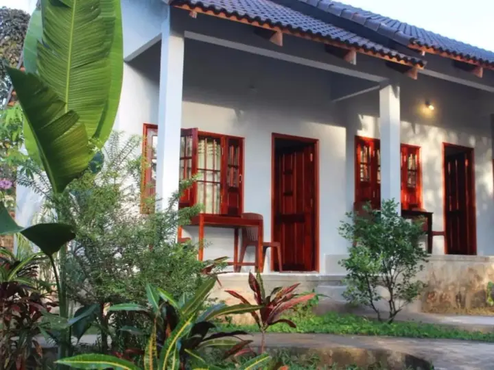остров Фукуок: Hoa Nhat Lan Bungalow