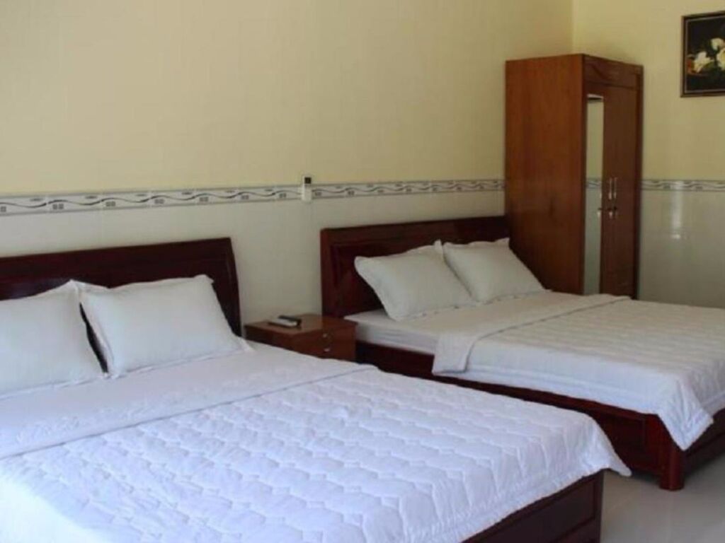остров Фукуок: Hoa Nhat Lan Bungalow