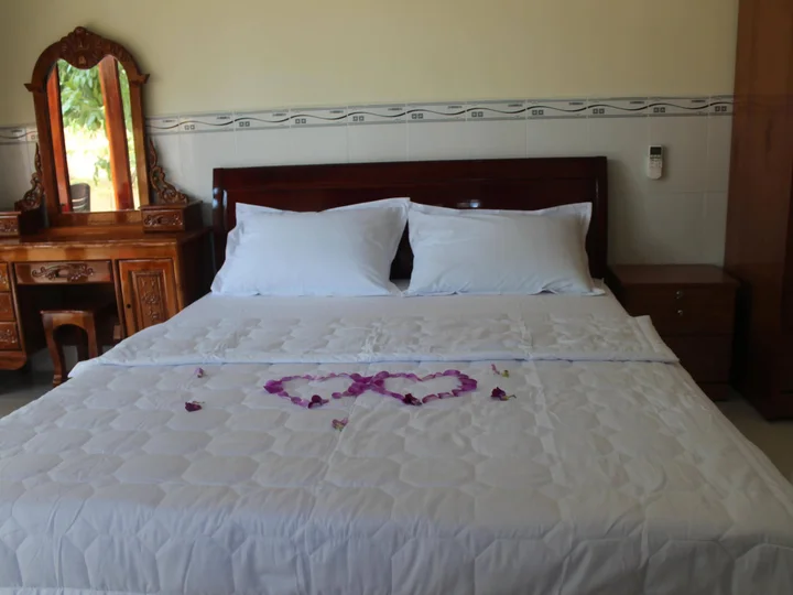 остров Фукуок: Hoa Nhat Lan Bungalow