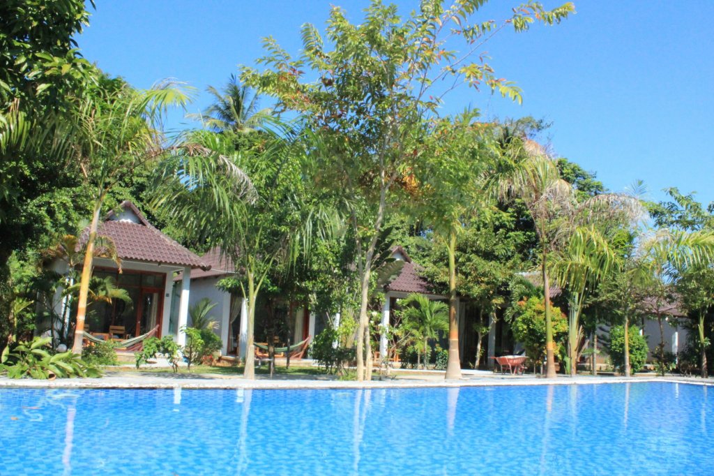остров Фукуок: Hoa Nhat Lan Bungalow