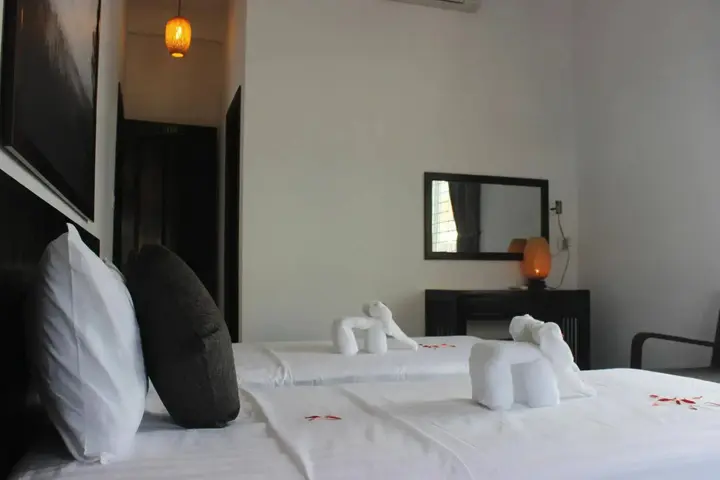Хойан: Hoi An Viet House