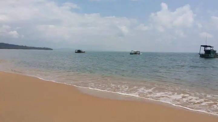 остров Фукуок: Wild Beach Phu Quoc Resort
