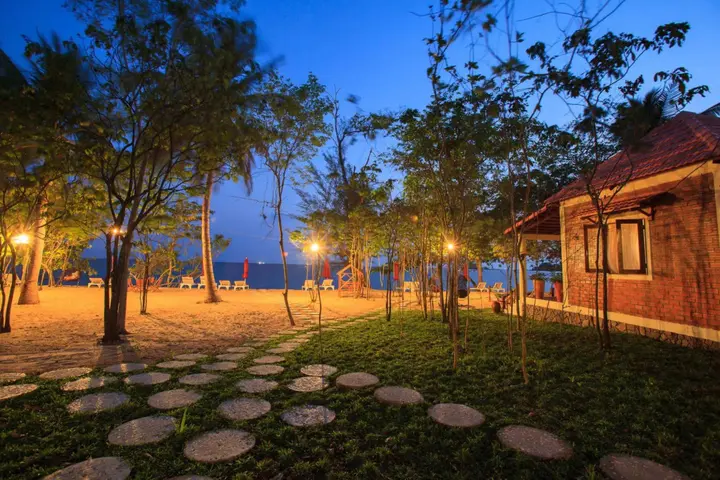остров Фукуок: Wild Beach Phu Quoc Resort