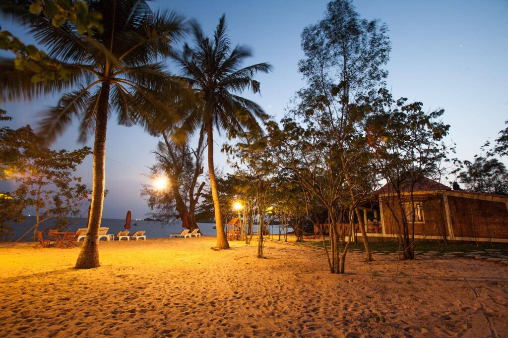 остров Фукуок: Wild Beach Phu Quoc Resort