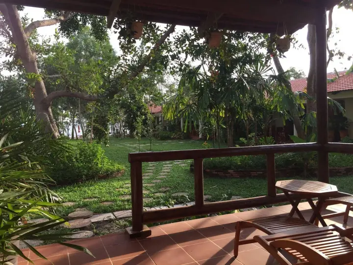 остров Фукуок: Wild Beach Phu Quoc Resort
