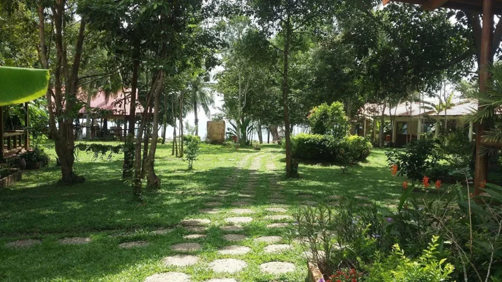 остров Фукуок: Wild Beach Phu Quoc Resort