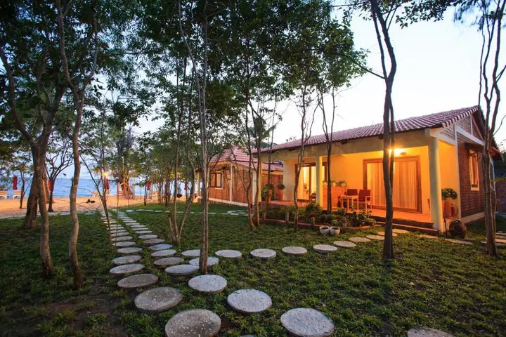 остров Фукуок: Wild Beach Phu Quoc Resort