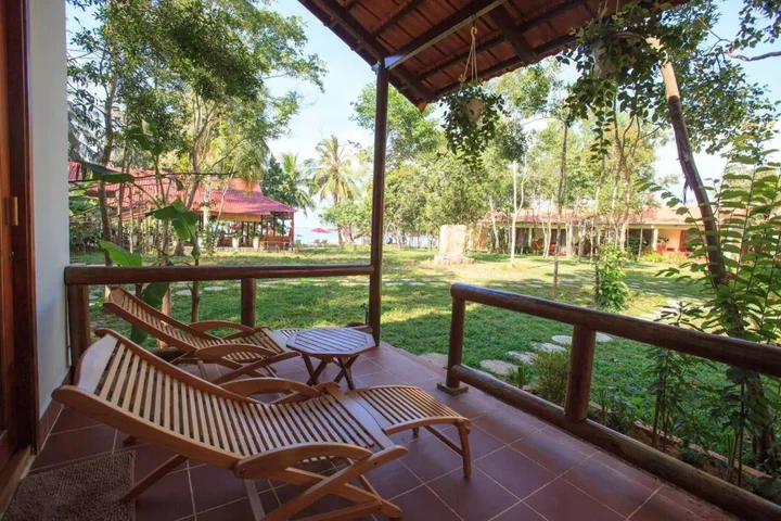 остров Фукуок: Wild Beach Phu Quoc Resort
