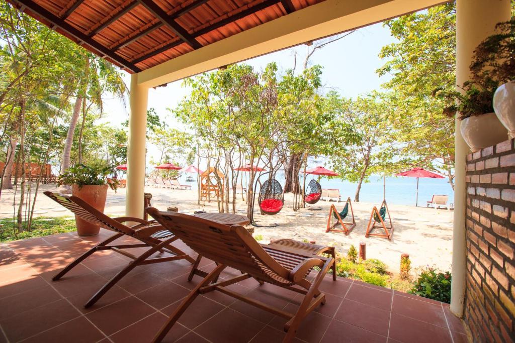 остров Фукуок: Wild Beach Phu Quoc Resort