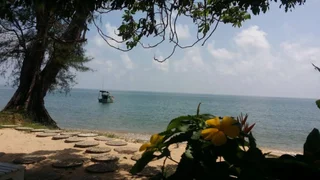остров Фукуок: Wild Beach Phu Quoc Resort