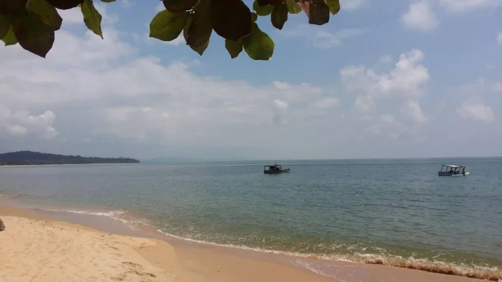 остров Фукуок: Wild Beach Phu Quoc Resort