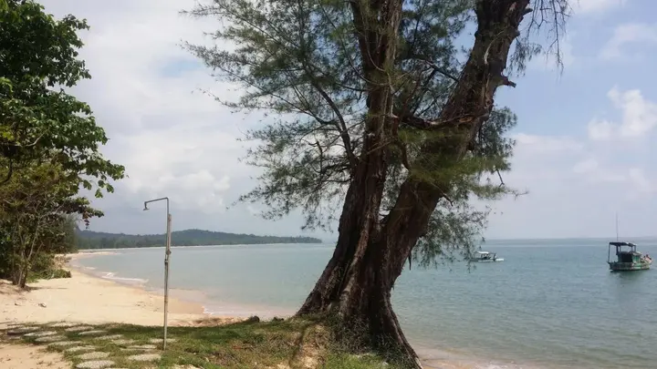 остров Фукуок: Wild Beach Phu Quoc Resort