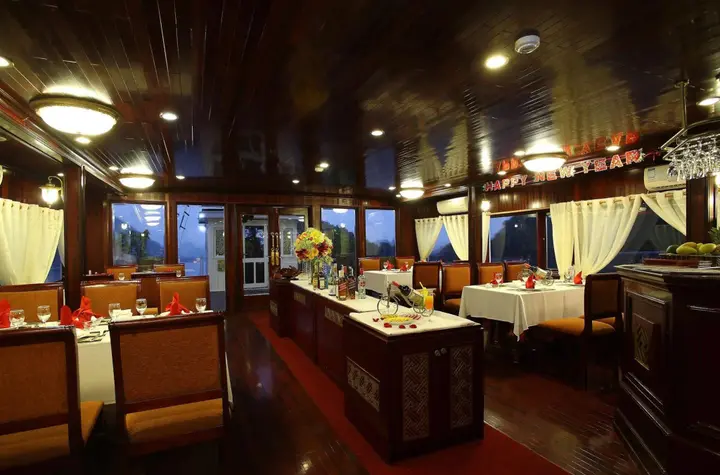 Халонг: Sun Legend Cruise