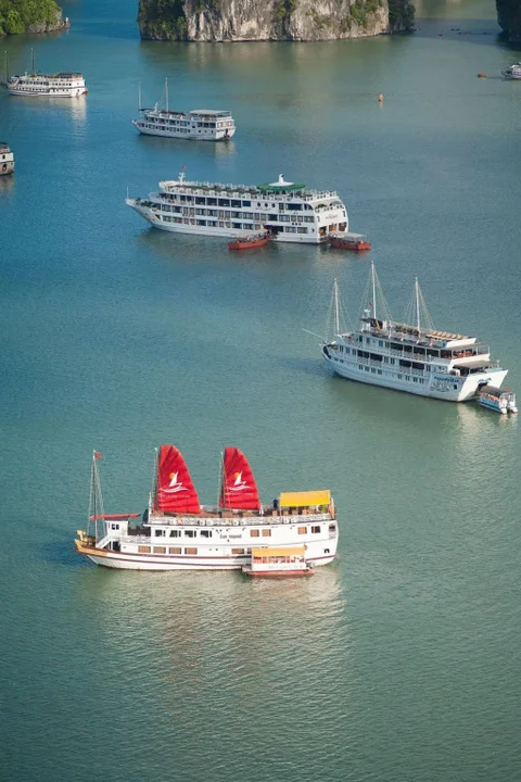 Халонг: Sun Legend Cruise