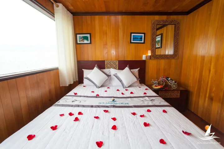 Халонг: Sun Legend Cruise