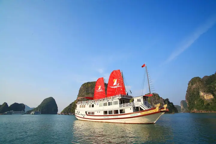 Халонг: Sun Legend Cruise