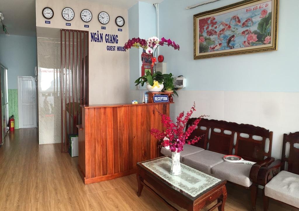 Ngan Giang Guest House — фото 3