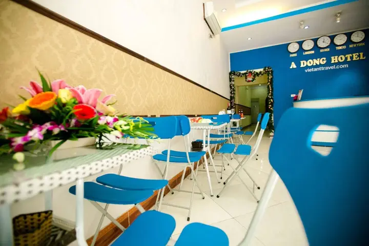 Ханой: A Dong Hotel