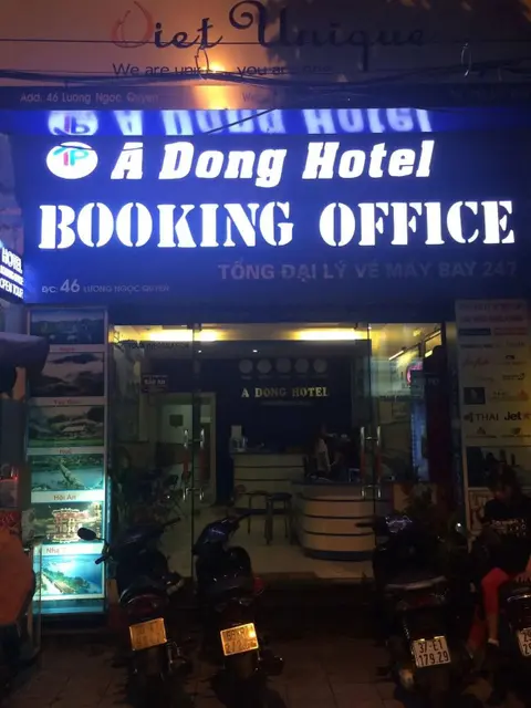 Ханой: A Dong Hotel
