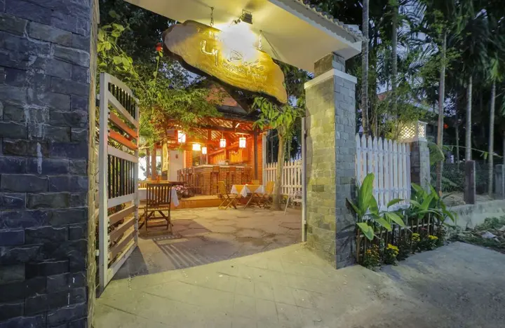 Хойан: Ly Phuc Homestay