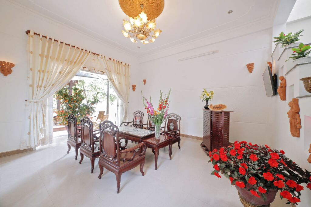 Хойан: Ly Phuc Homestay