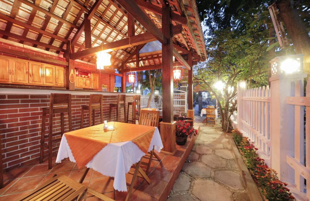 Хойан: Ly Phuc Homestay