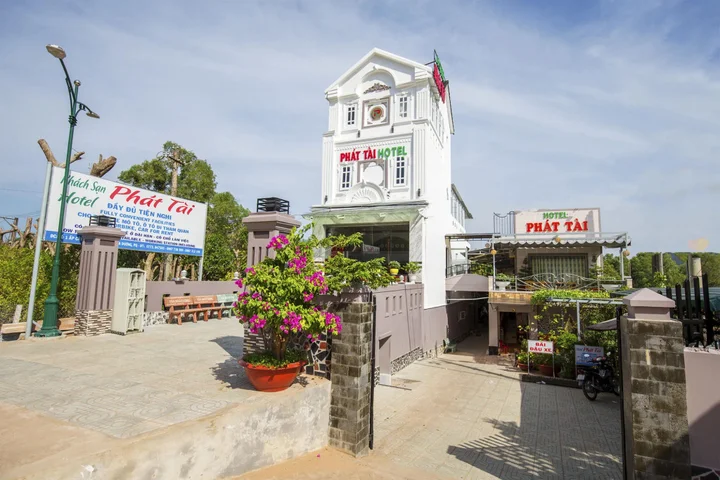 остров Фукуок: Phat Tai Hotel