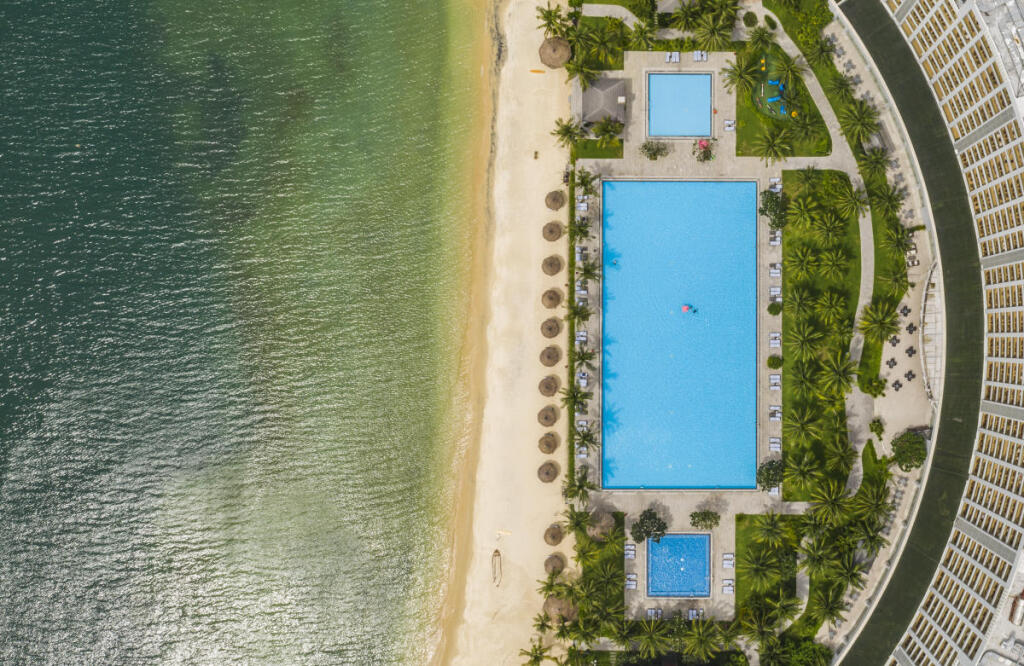 Нячанг: Vinpearl Resort & Spa Nha Trang Bay