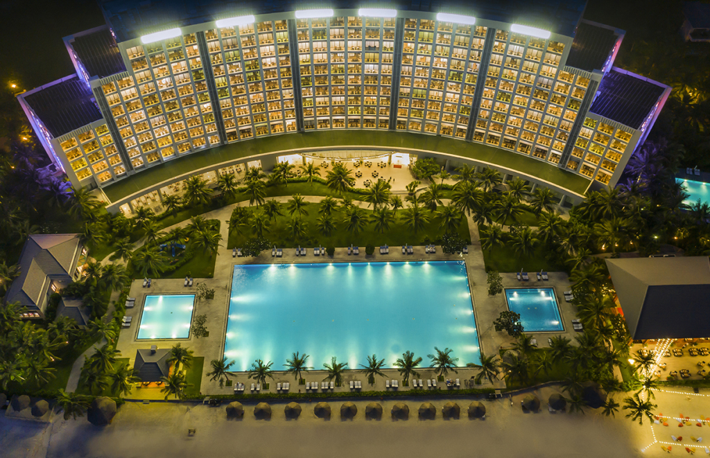 Нячанг: Vinpearl Resort & Spa Nha Trang Bay