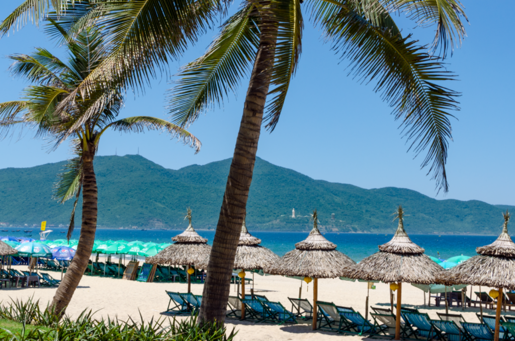 Дананг: Ocean Haven Hotel