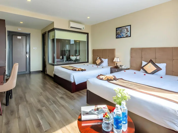 Дананг: Ocean Haven Hotel