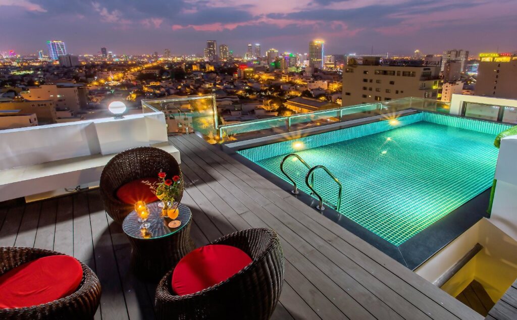 Дананг: Ocean Haven Hotel