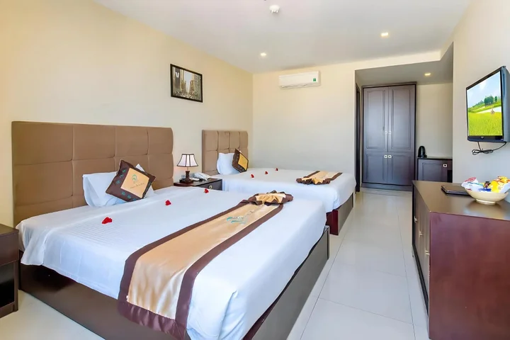 Дананг: Ocean Haven Hotel