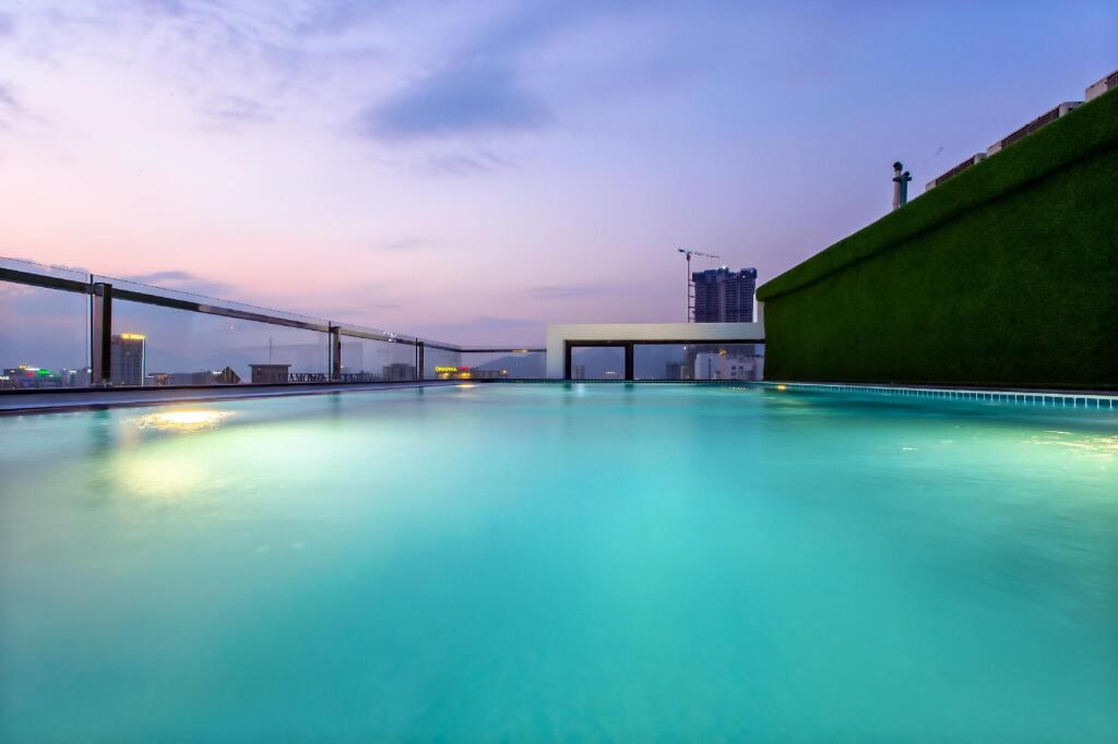 Дананг: Ocean Haven Hotel