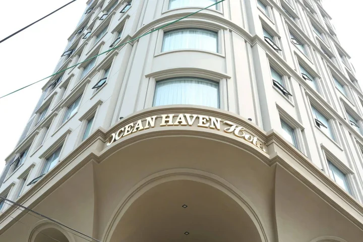 Дананг: Ocean Haven Hotel