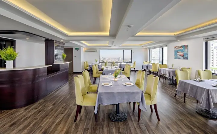 Дананг: Ocean Haven Hotel