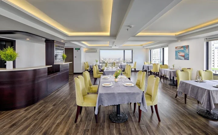 Дананг: Ocean Haven Hotel
