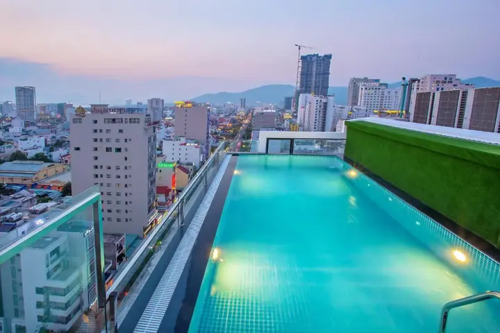 Дананг: Ocean Haven Hotel