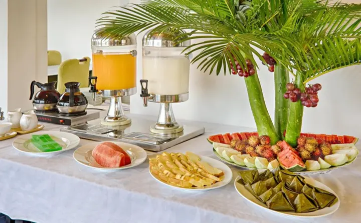 Дананг: Ocean Haven Hotel