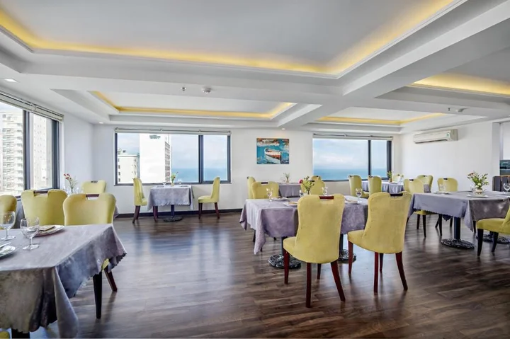 Дананг: Ocean Haven Hotel