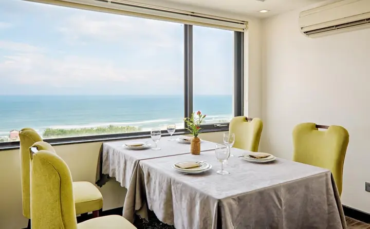 Дананг: Ocean Haven Hotel