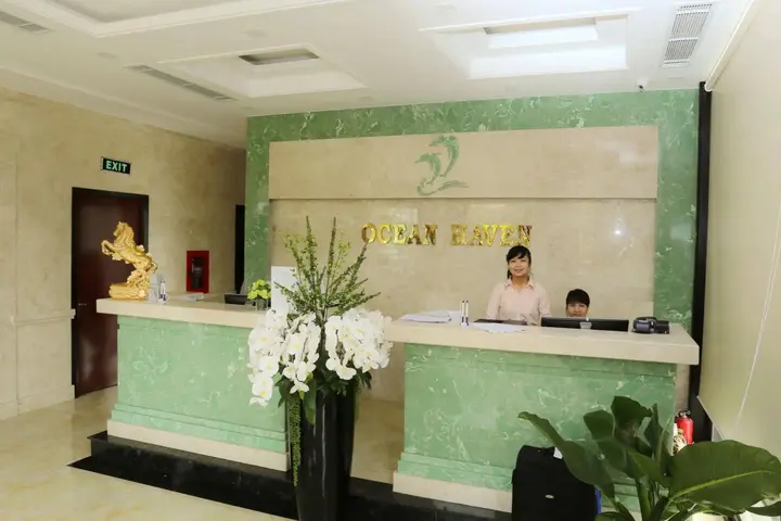 Дананг: Ocean Haven Hotel