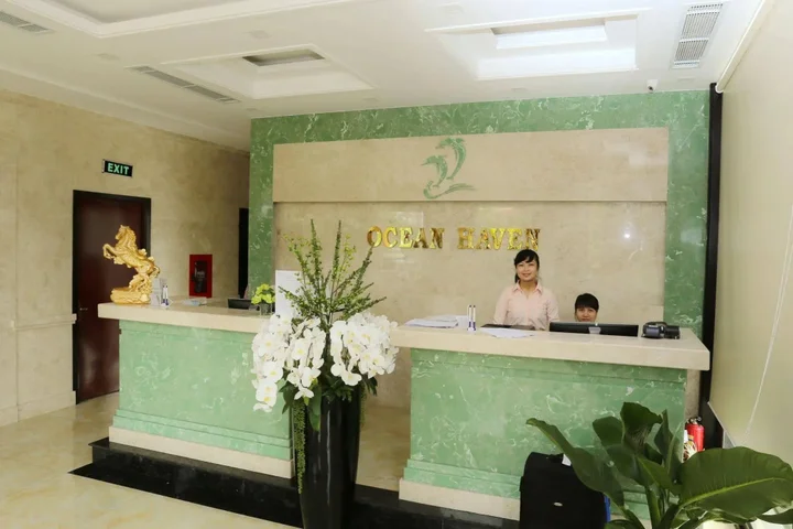Дананг: Ocean Haven Hotel