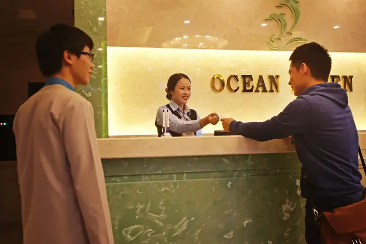 Дананг: Ocean Haven Hotel