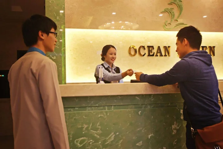 Дананг: Ocean Haven Hotel