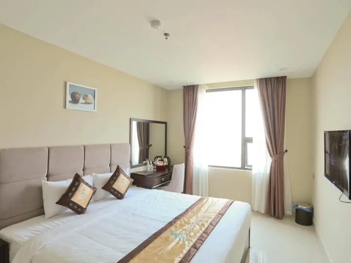 Дананг: Ocean Haven Hotel